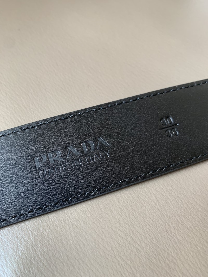 Pra*a belts